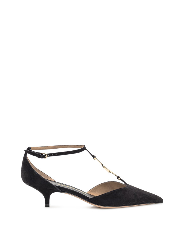 [Ferragamo] Pumps FW25 01K2950784932 001
