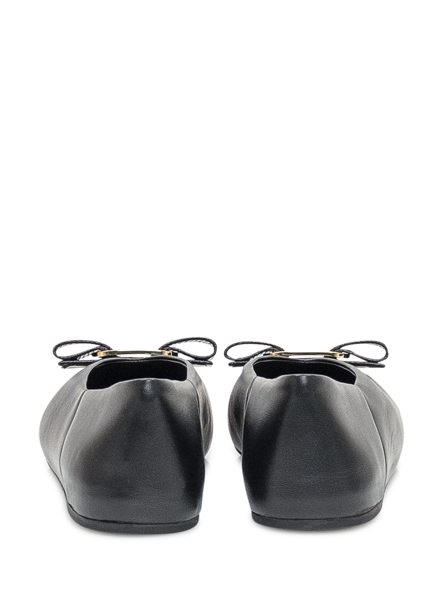 [Ferragamo] Flat shoes FW25 01K2210782883 001