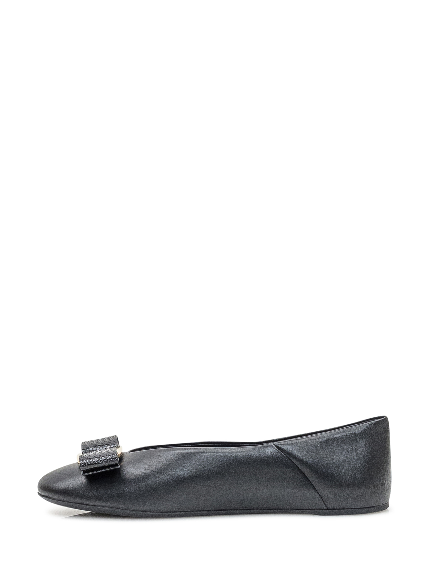 [Ferragamo] Flat shoes FW25 01K2210782883 001