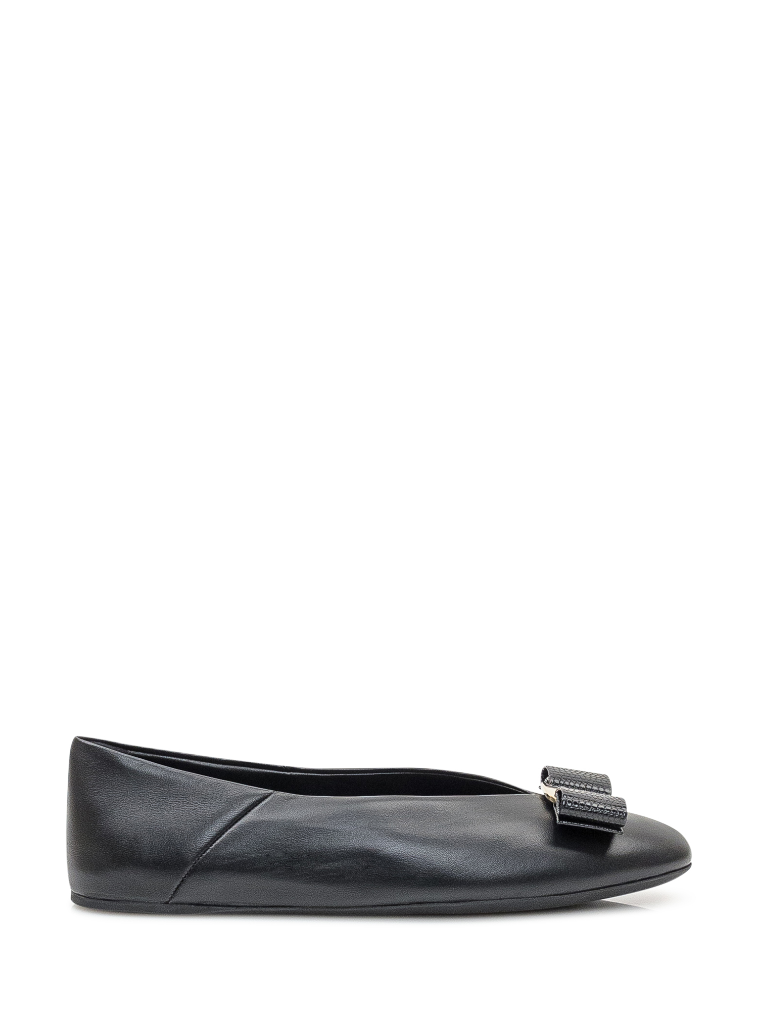 [Ferragamo] Flat shoes FW25 01K2210782883 001