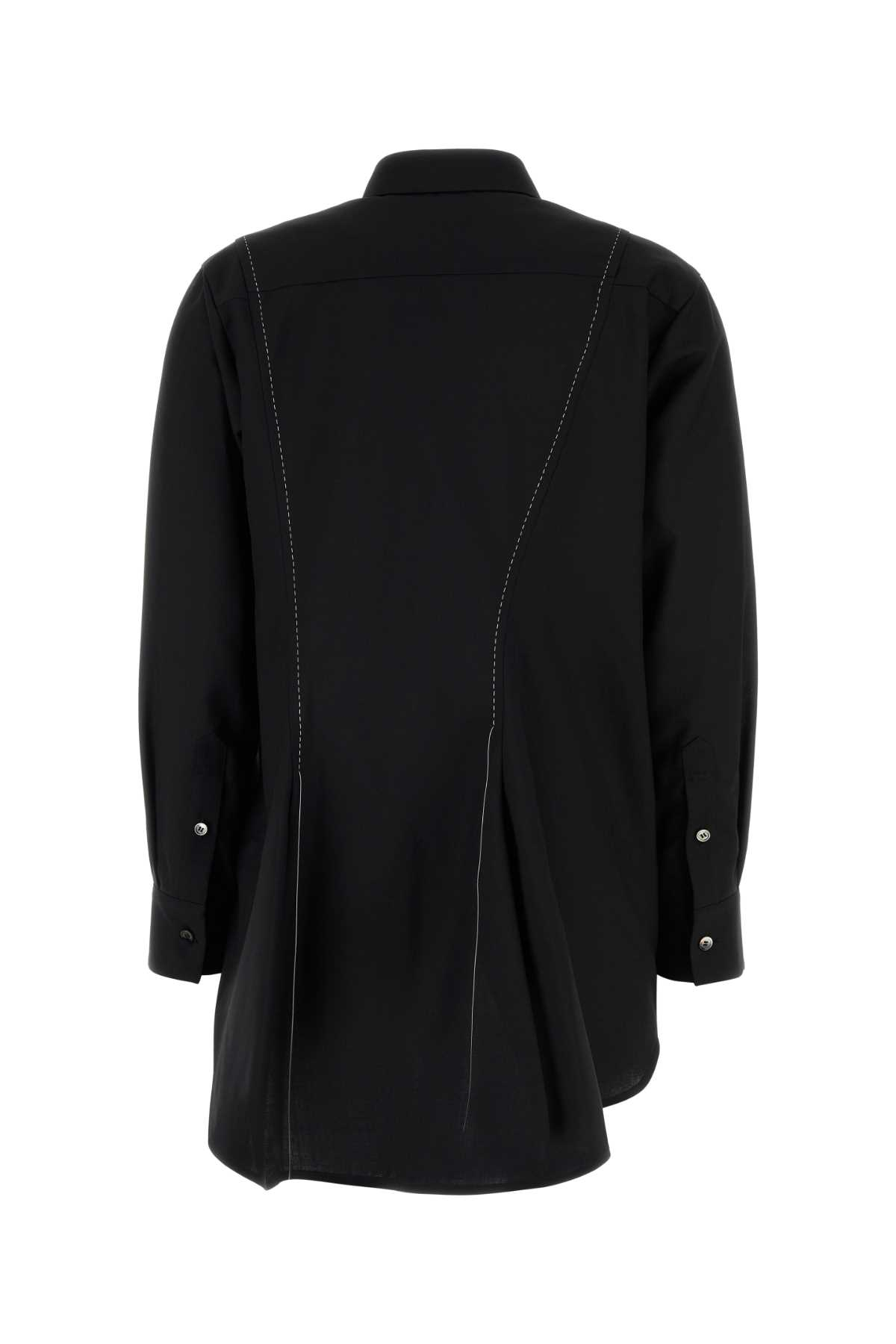 [Sacai] Shirts Long Sleeve FW25 2507943 001