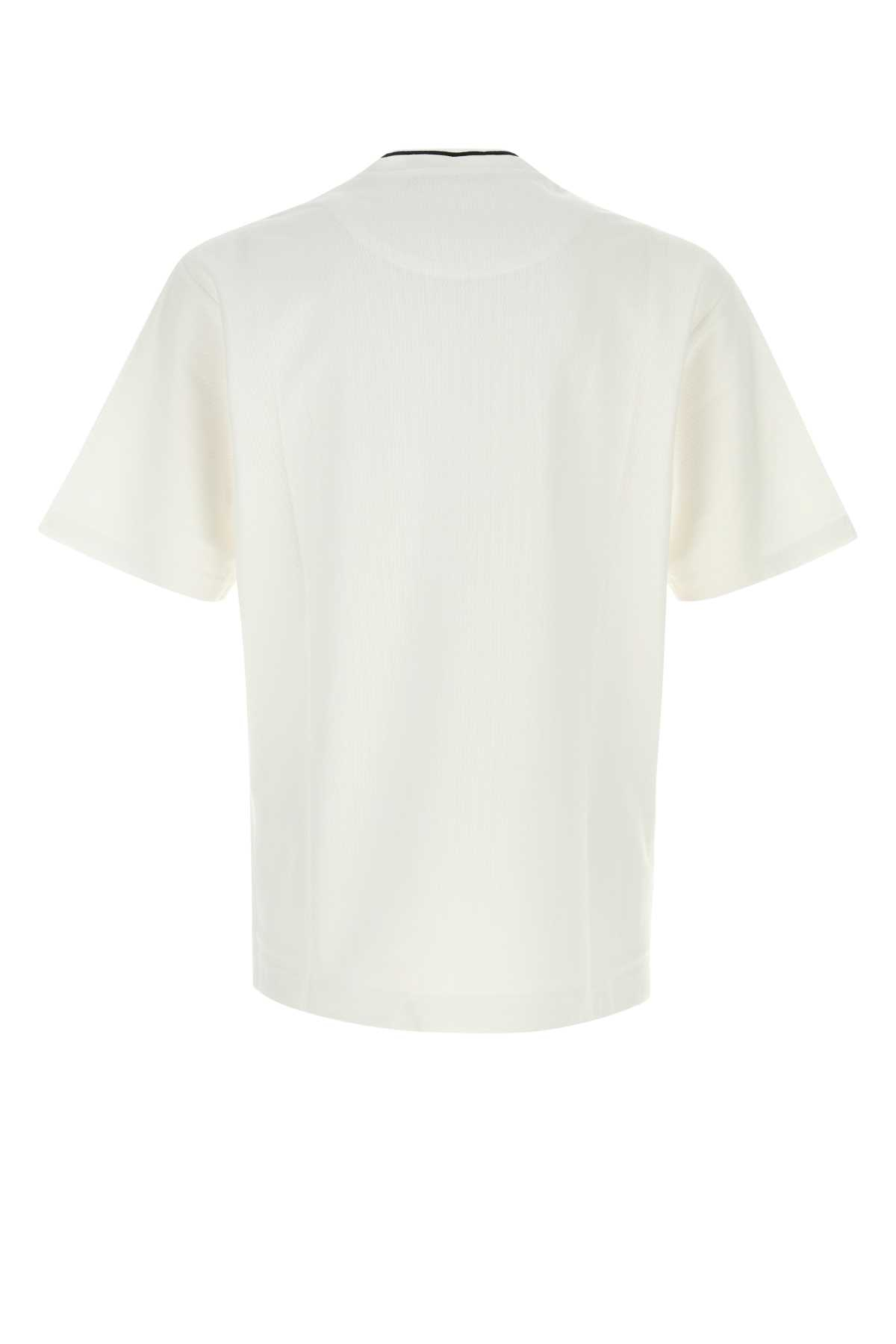 [Dolce & Gabbana] T-shirts Short Sleeve FW25 G8ST3ZHU7UT W0800