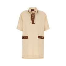 [Gucci] Short sleeve dress SS25 826467Z8B1Z 9023