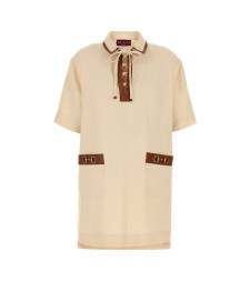 [Gucci] Short sleeve dress SS25 826467Z8B1Z 9023