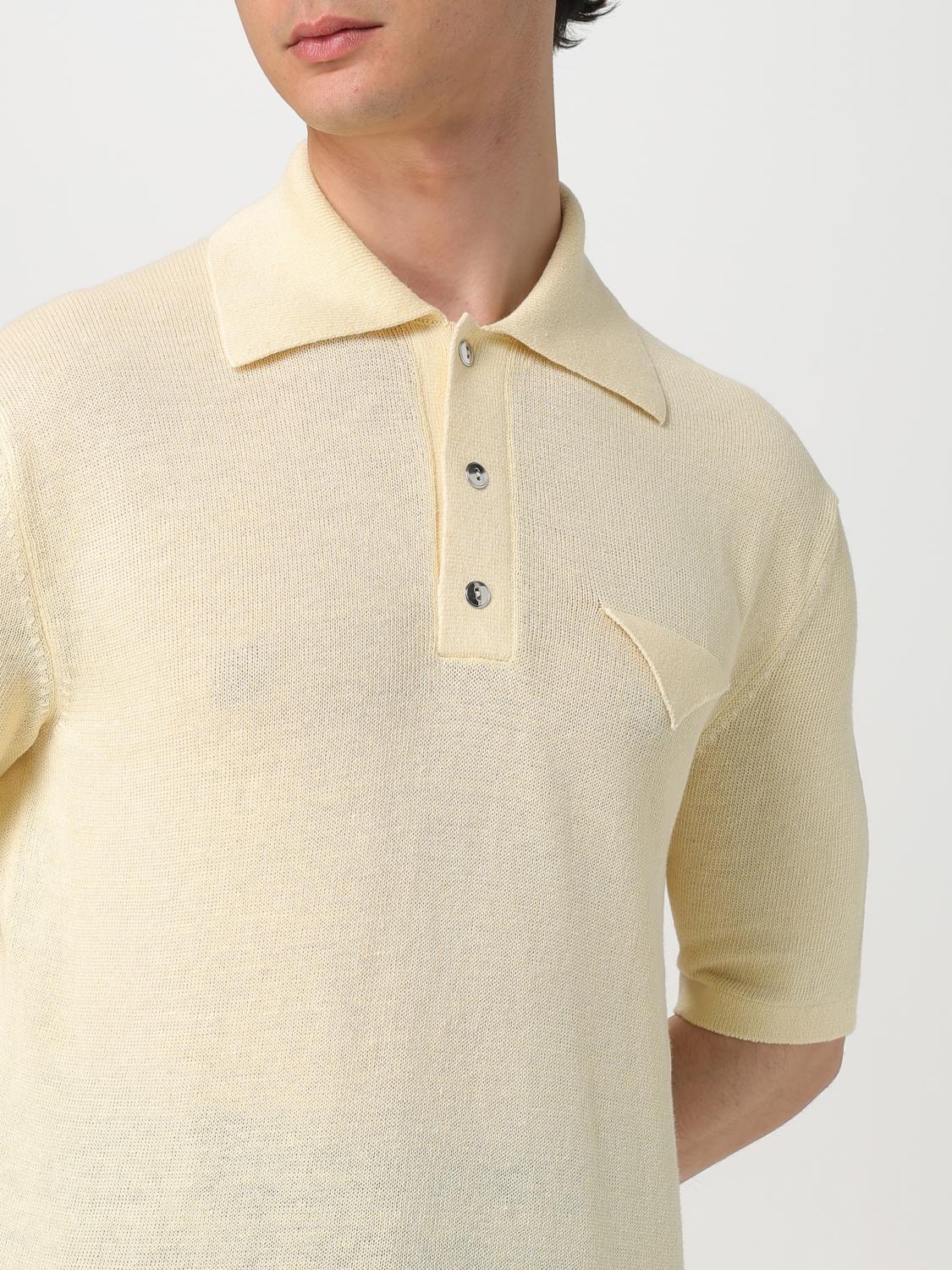 [Bottega Veneta] T-shirts Short Sleeve SS25 740733V2X00 7361