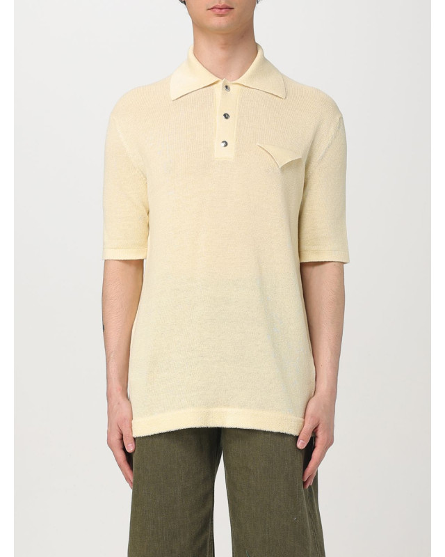 [Bottega Veneta] T-shirts Short Sleeve SS25 740733V2X00 7361