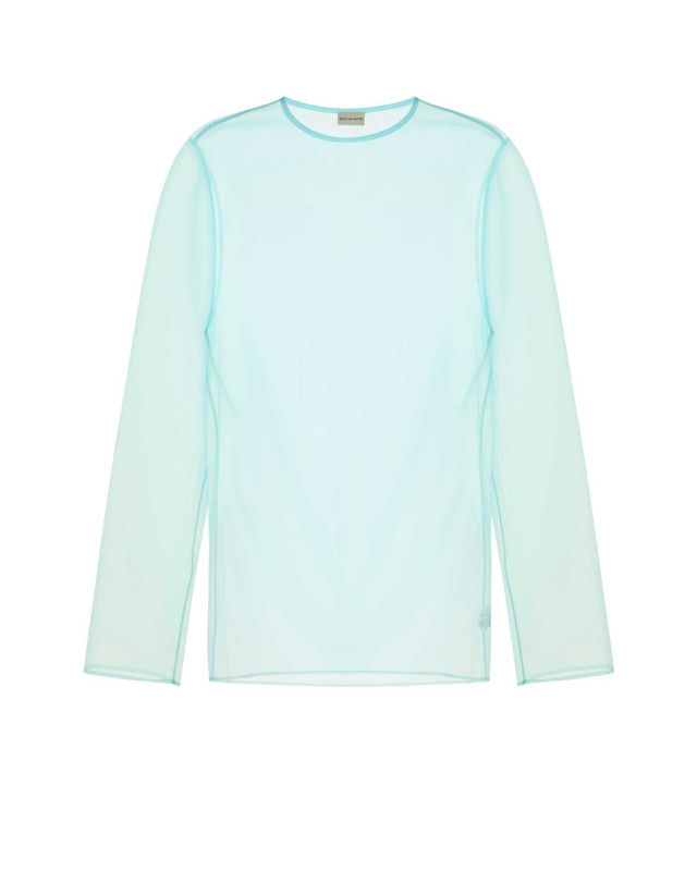 [DRIES VAN NOTEN] T-shirts Long Sleeve SS25 2510207401501 503