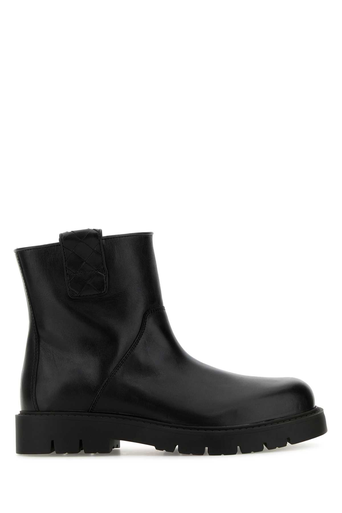 [Bottega Veneta] Ankle boots SS25 816624V54W0 1000
