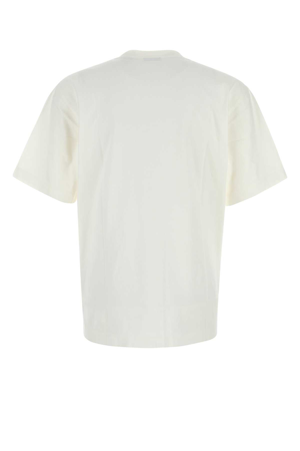 [Burberry] T-shirts Short Sleeve SS25 8095105 B8764