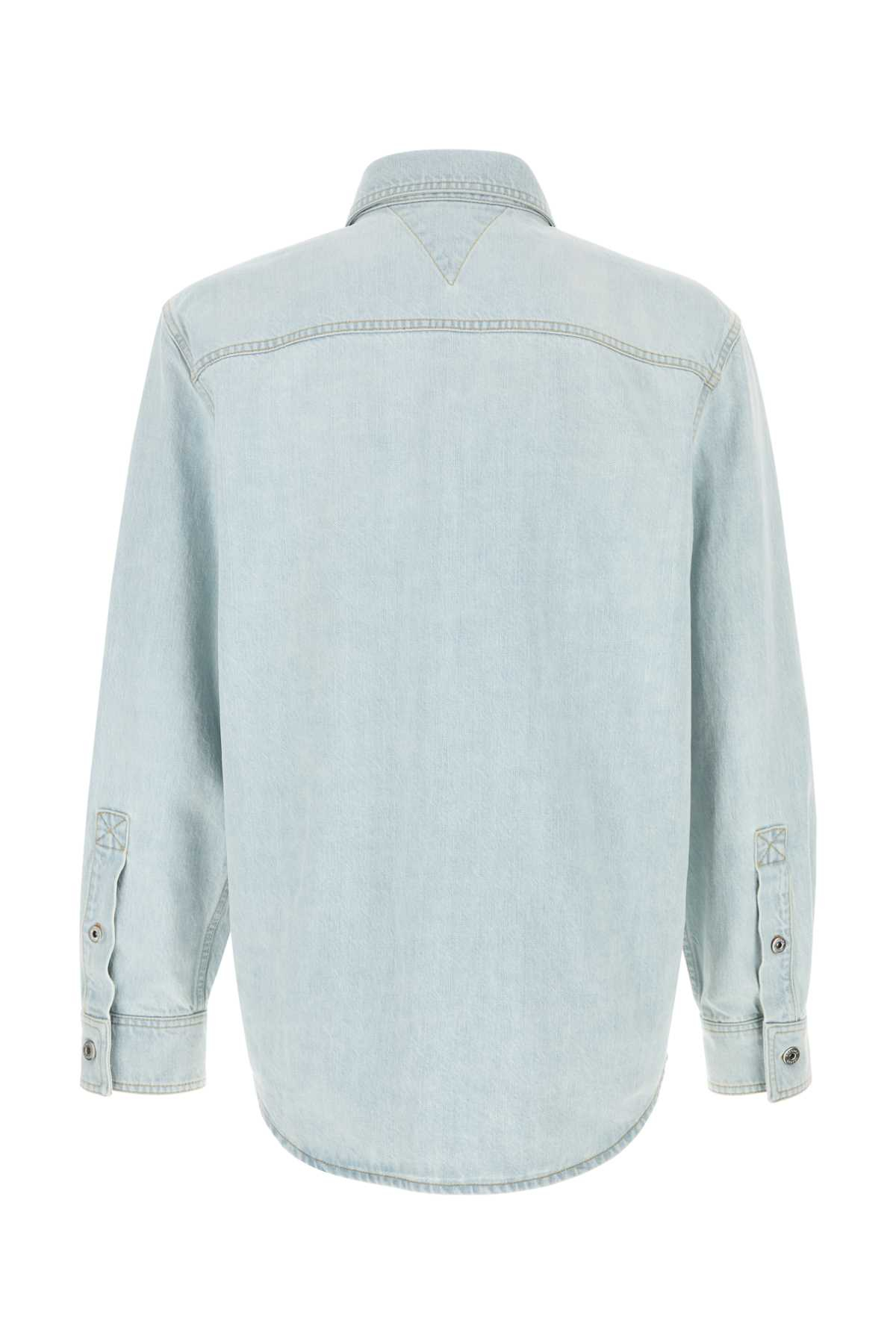 [Bottega Veneta] Shirts Long Sleeve SS25 813505V4ZR0 4132