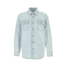 [Bottega Veneta] Shirts Long Sleeve SS25 813505V4ZR0 4132
