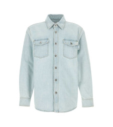 [Bottega Veneta] Shirts Long Sleeve SS25 813505V4ZR0 4132