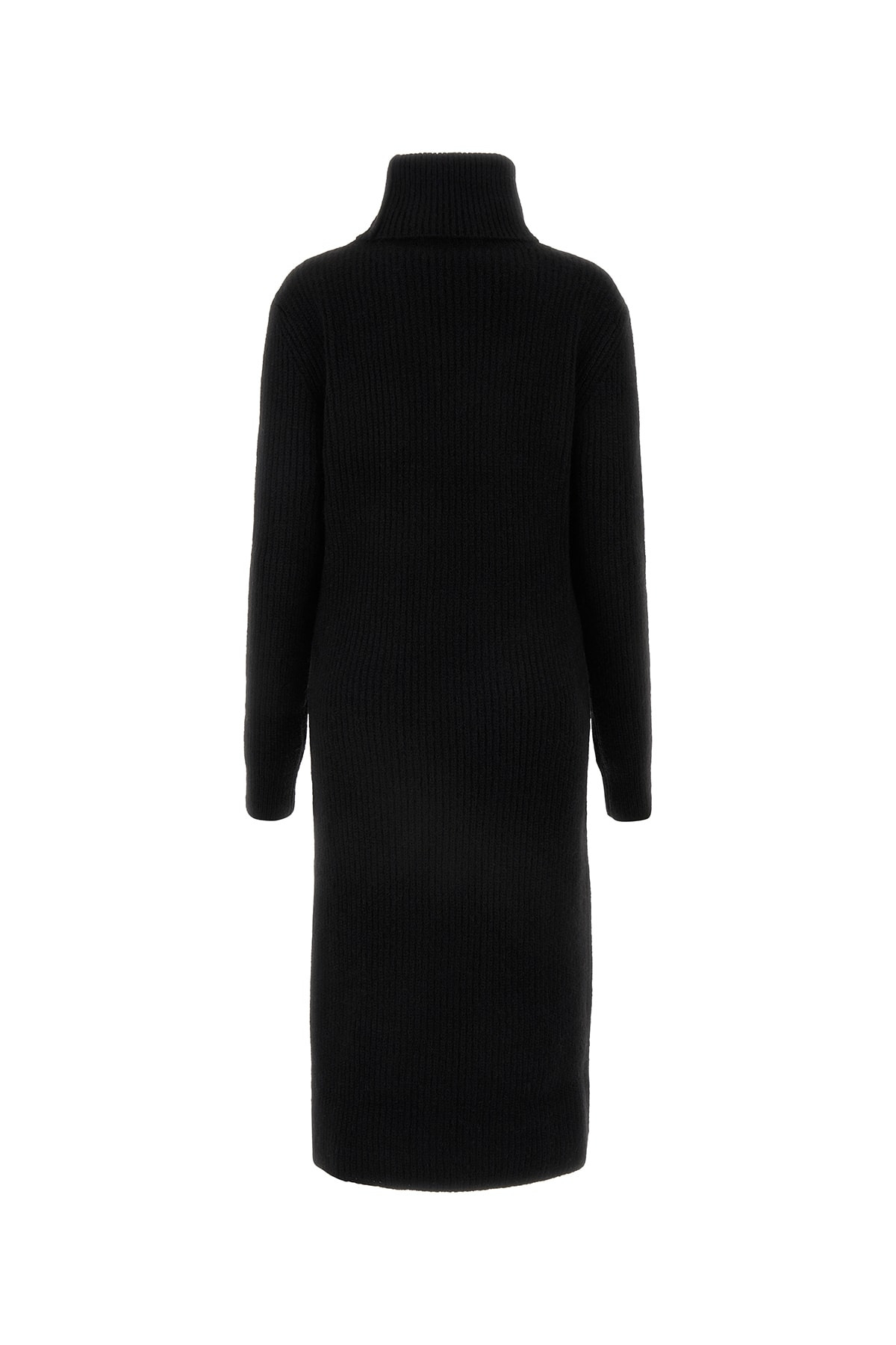 [Saint Laurent] Long sleeve dress FW23 760820Y76HZ 1000