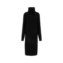 [Saint Laurent] Long sleeve dress FW23 760820Y76HZ 1000