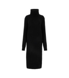 [Saint Laurent] Long sleeve dress FW23 760820Y76HZ 1000