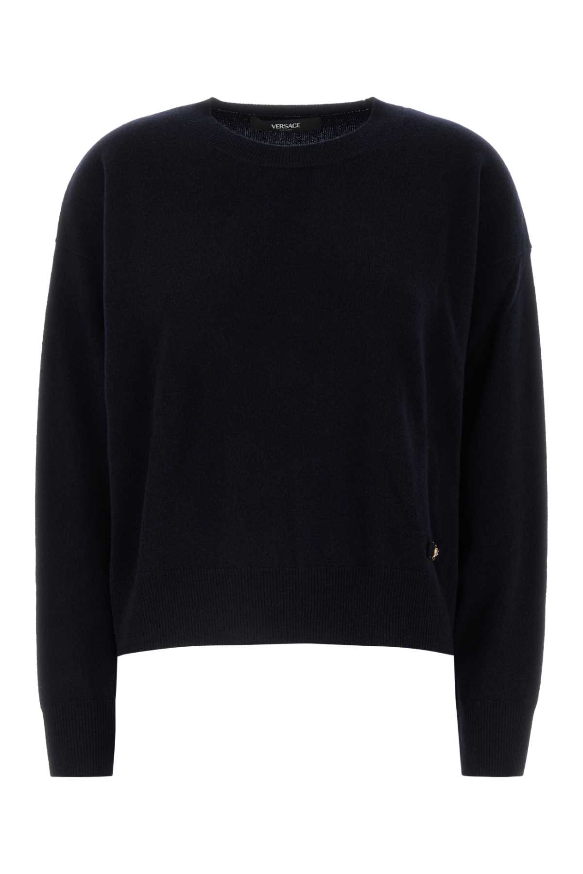 [Versace] Knitwear SS25 10172531A11287 1UL40