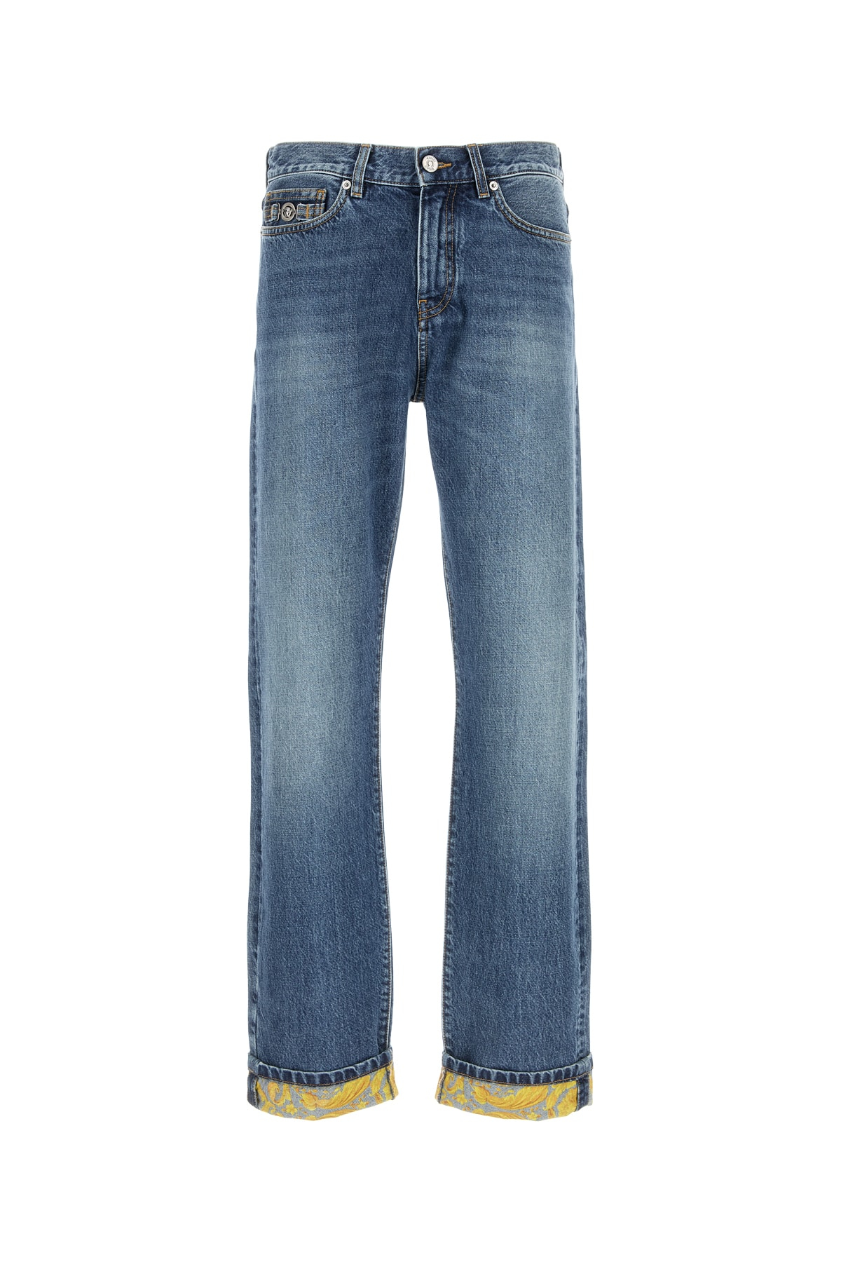 [Versace] Trousers SS25 10180131A12886 1D800