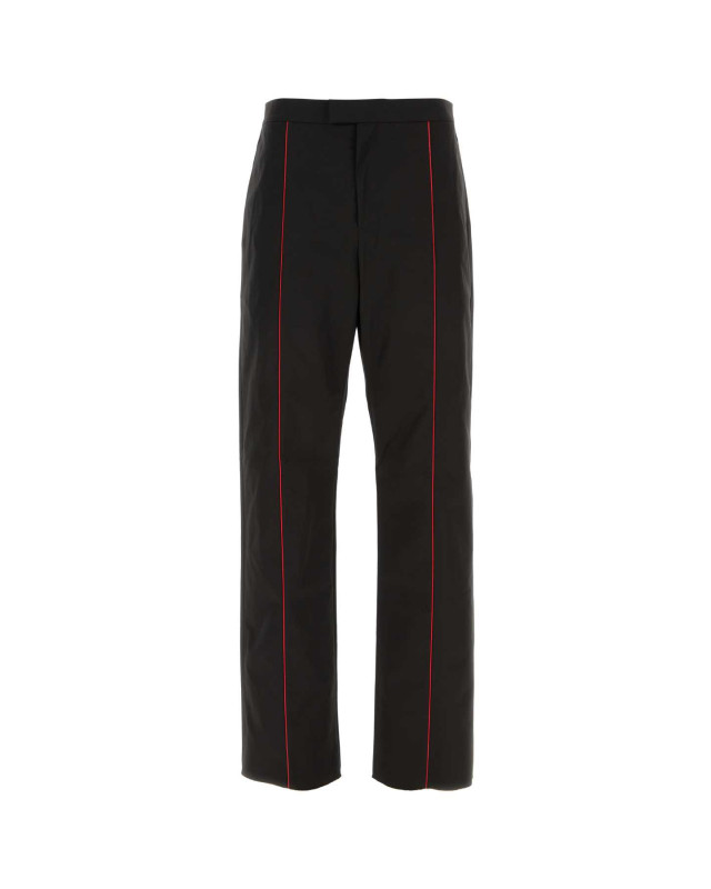 [Salvatore Ferragamo] Trousers FW23 143649767242 NEROBLACK
