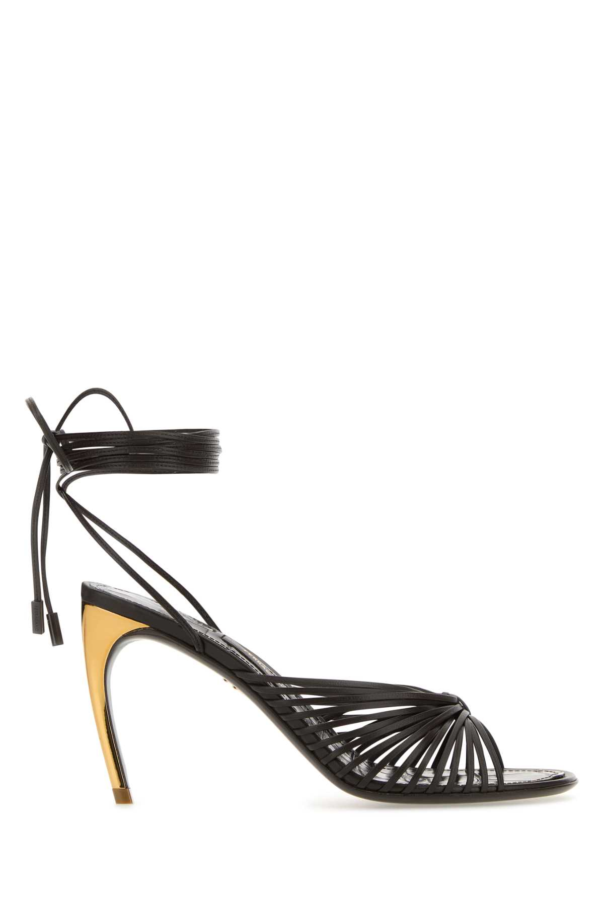 [Salvatore Ferragamo] Sandals SS24 01I1347730861C TESTADIMORO