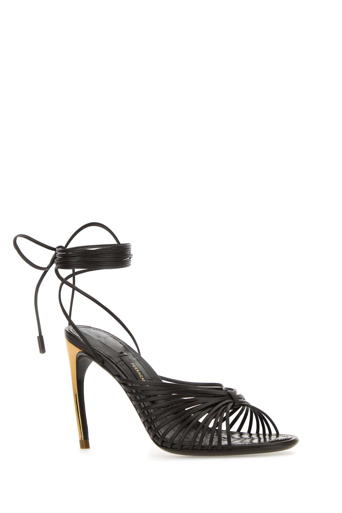 [Salvatore Ferragamo] Sandals SS24 01I1347730861C TESTADIMORO