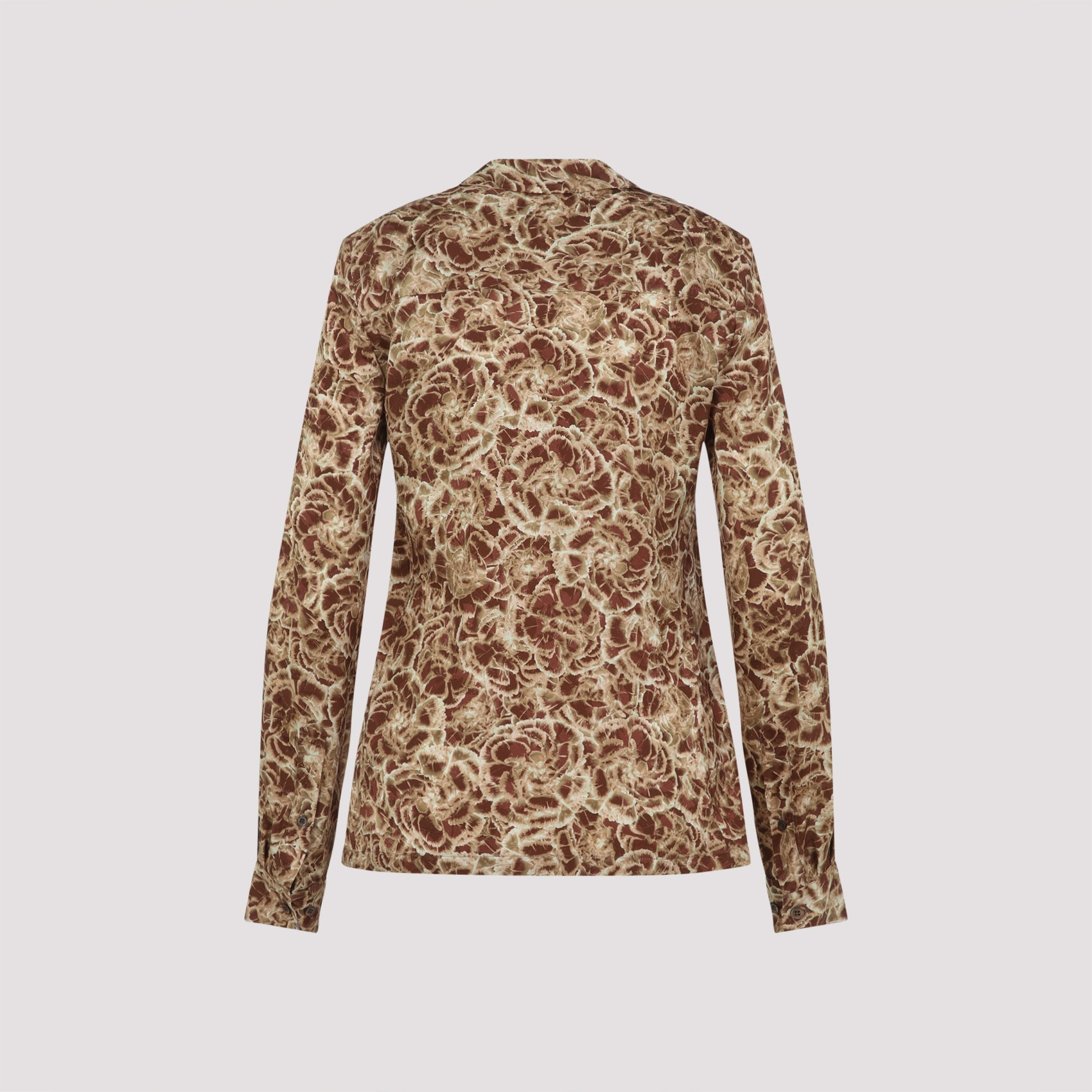[DRIES VAN NOTEN] Shirts Long Sleeve SS25 251010703.1033