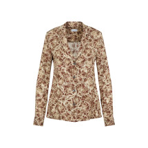 [DRIES VAN NOTEN] Shirts Long Sleeve SS25 251010703.1033