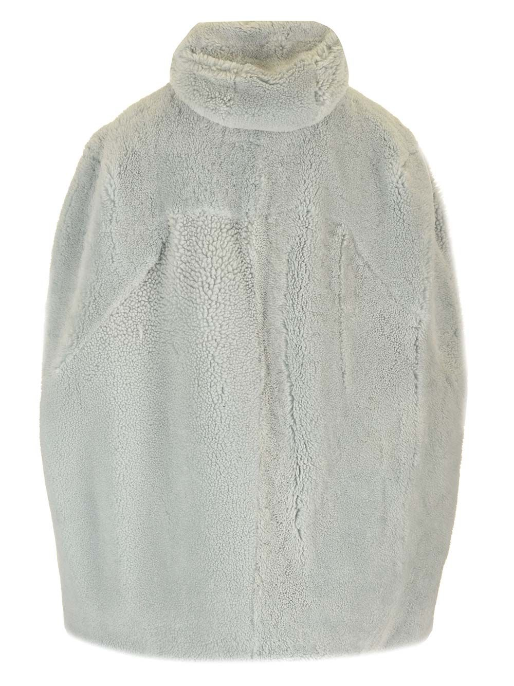 [Rick Owens] Vest FW24 RO02D3781LSHMOF36