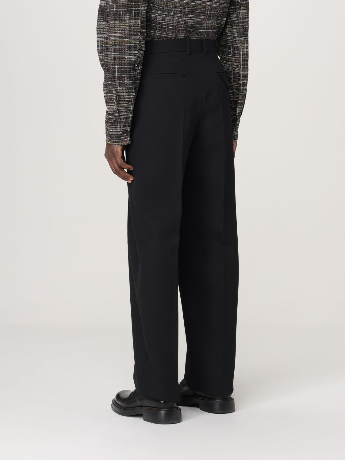 [Bottega Veneta] Trousers FW24 804757V3PH0 1000