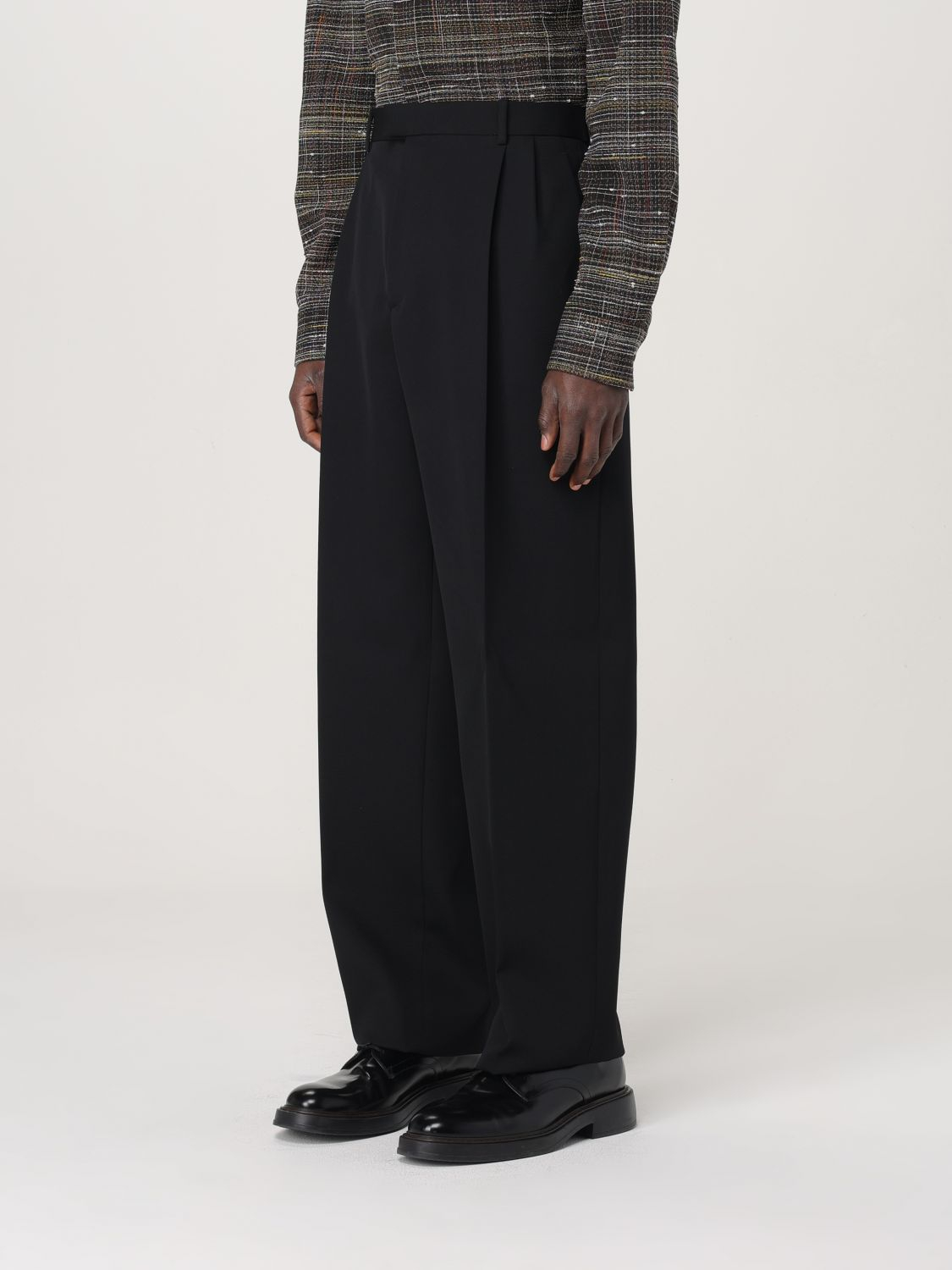 [Bottega Veneta] Trousers FW24 804757V3PH0 1000