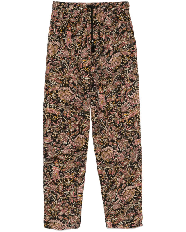 [Marant Etoile] Trousers SS25 PA0506FAC1J02E