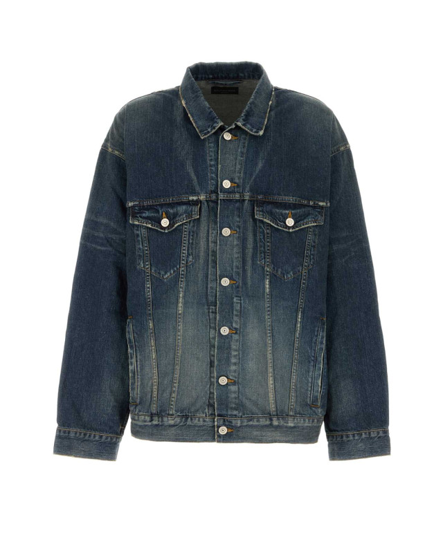 [Balenciaga] Casual Jacket SS25 738738TRWA7 3020