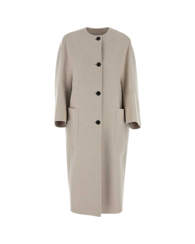 [Max Mara] Coat SS25 2421016413600 004