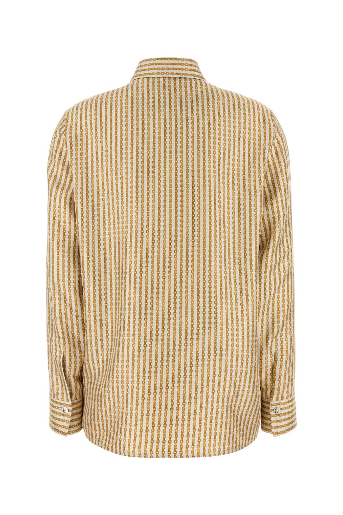 [Versace] Shirts Long Sleeve SS25 10013601A13367 5E490