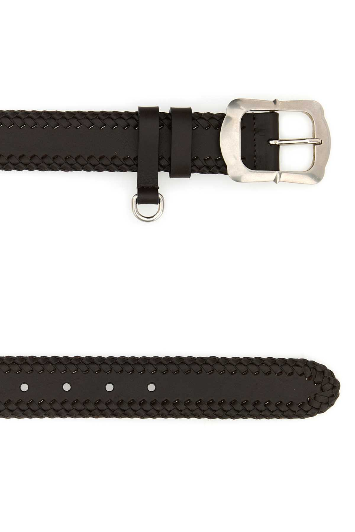 [Prada] Belt FW24 1CM2842HIL F0201