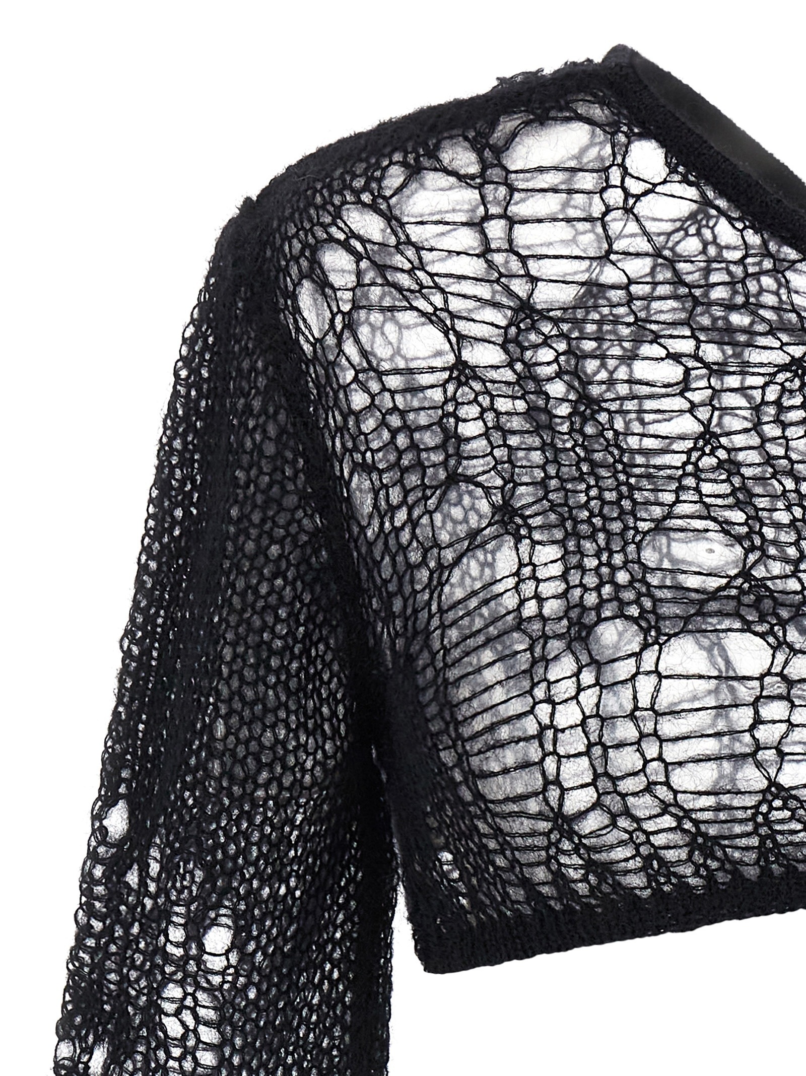 [Rick Owens] Knitwear SS25 RP01E7610KNETMH09
