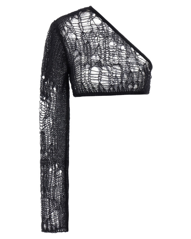 [Rick Owens] Knitwear SS25 RP01E7610KNETMH09