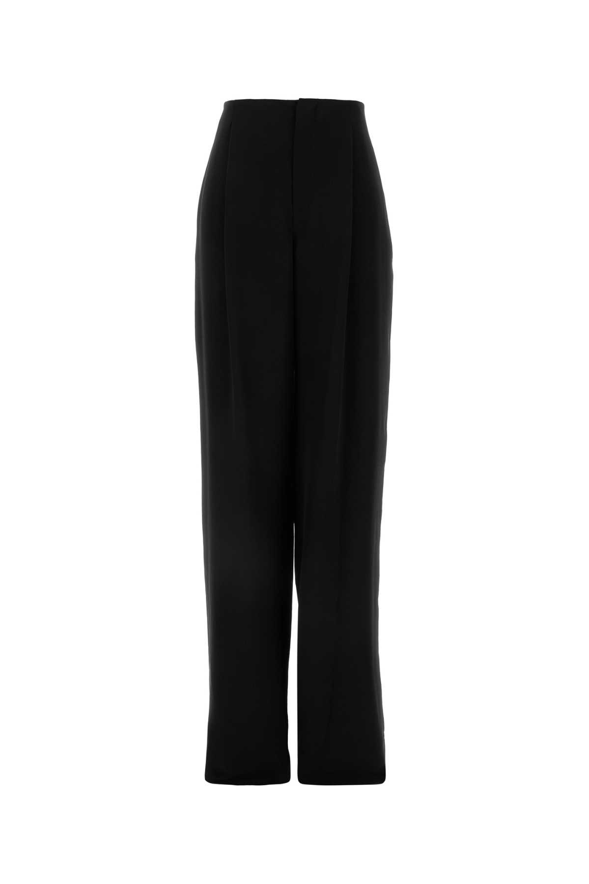 [Saint Laurent] Trousers FW24 811445Y7I21 1000