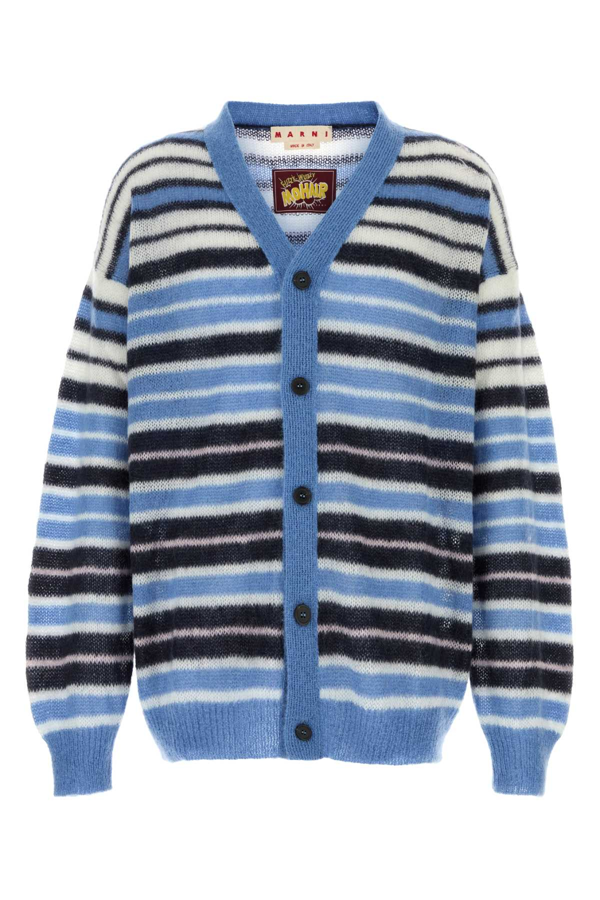 [Marni] Cardigan SS25 CDMG0153Q0UFU178 STB26
