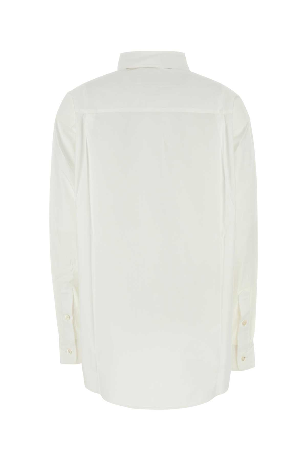 [Marni] Shirts Long Sleeve SS25 CAMA0505S6UTC223 00W01