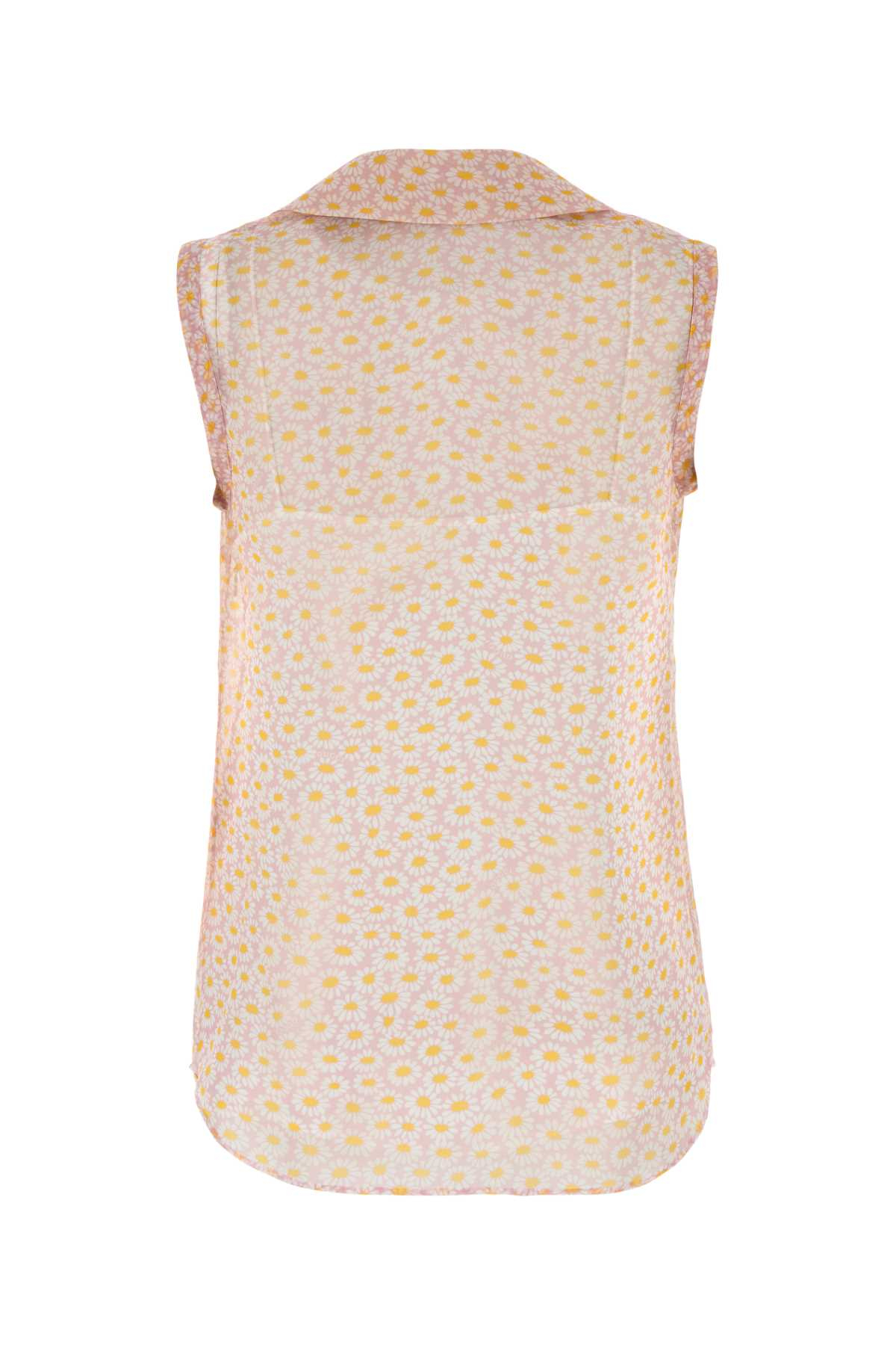[Gucci] Shirts Sleeveless SS25 819141Z7AI4 5524