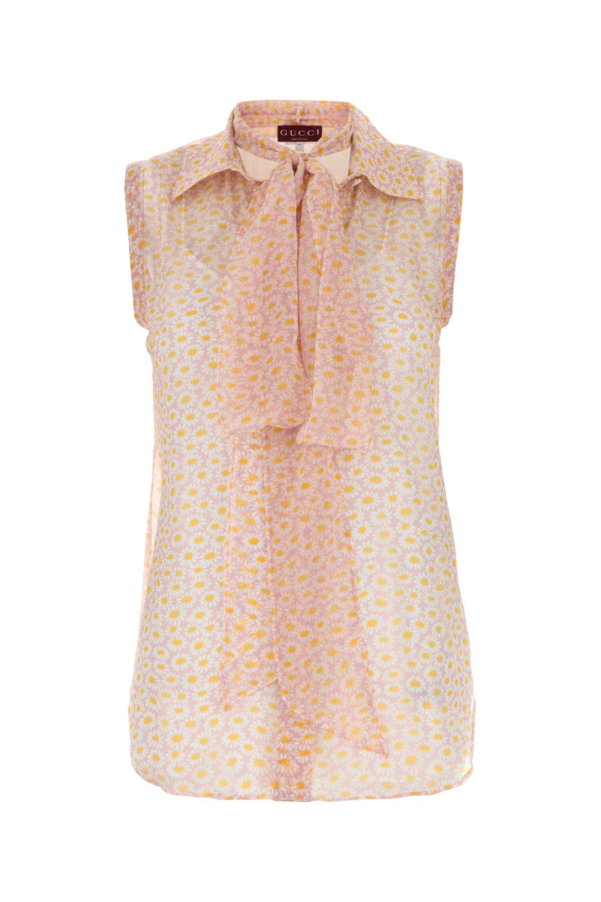 [Gucci] Shirts Sleeveless SS25 819141Z7AI4 5524