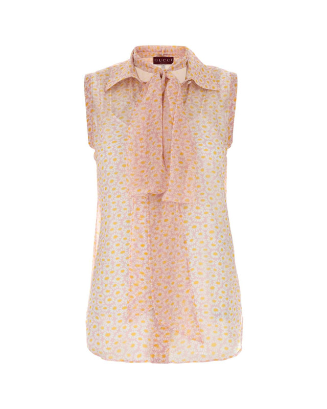 [Gucci] Shirts Sleeveless SS25 819141Z7AI4 5524