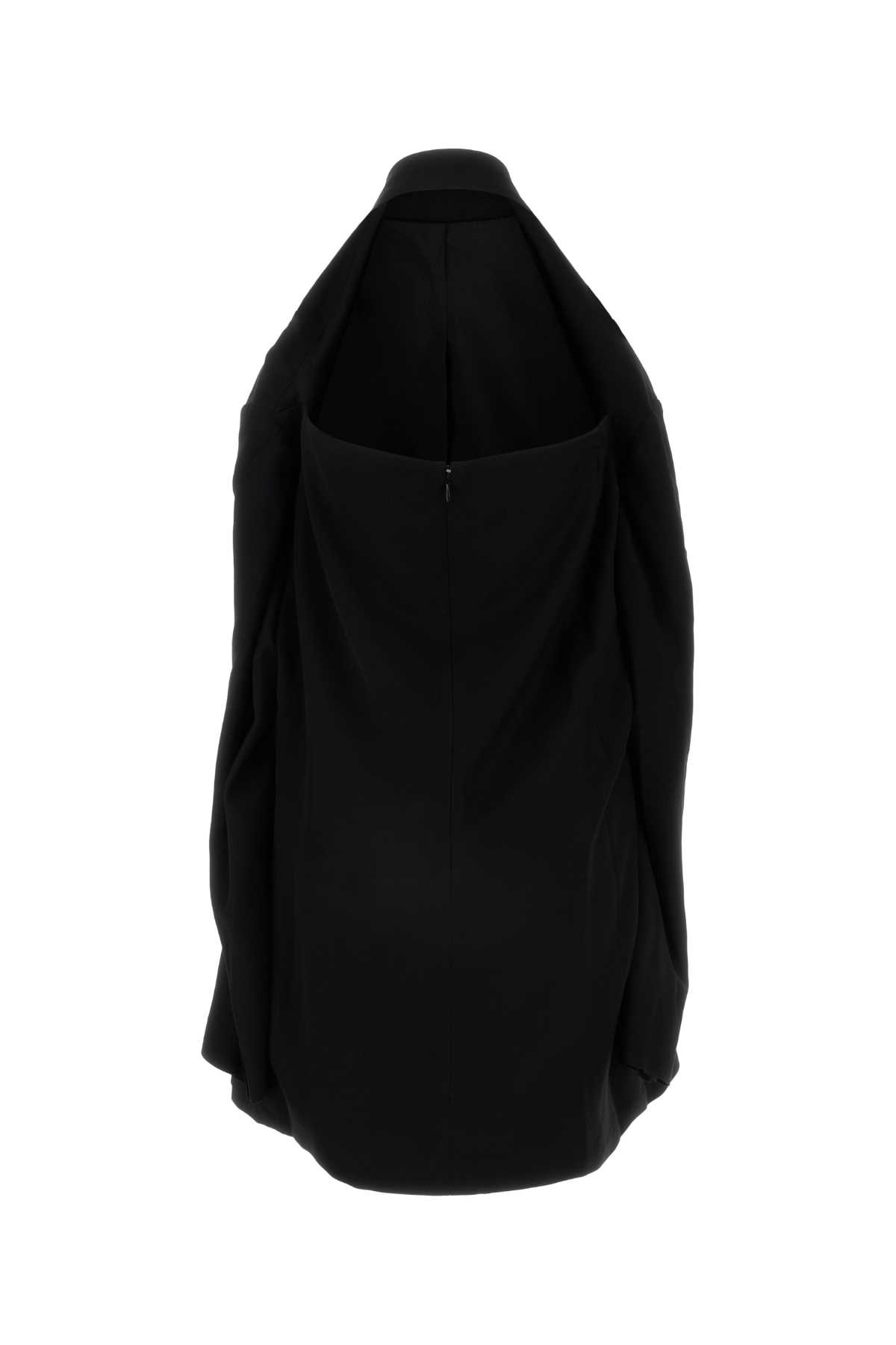 [Balenciaga] Long sleeve dress FW24 809048TRT01 1000
