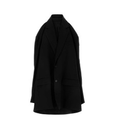 [Balenciaga] Long sleeve dress FW24 809048TRT01 1000