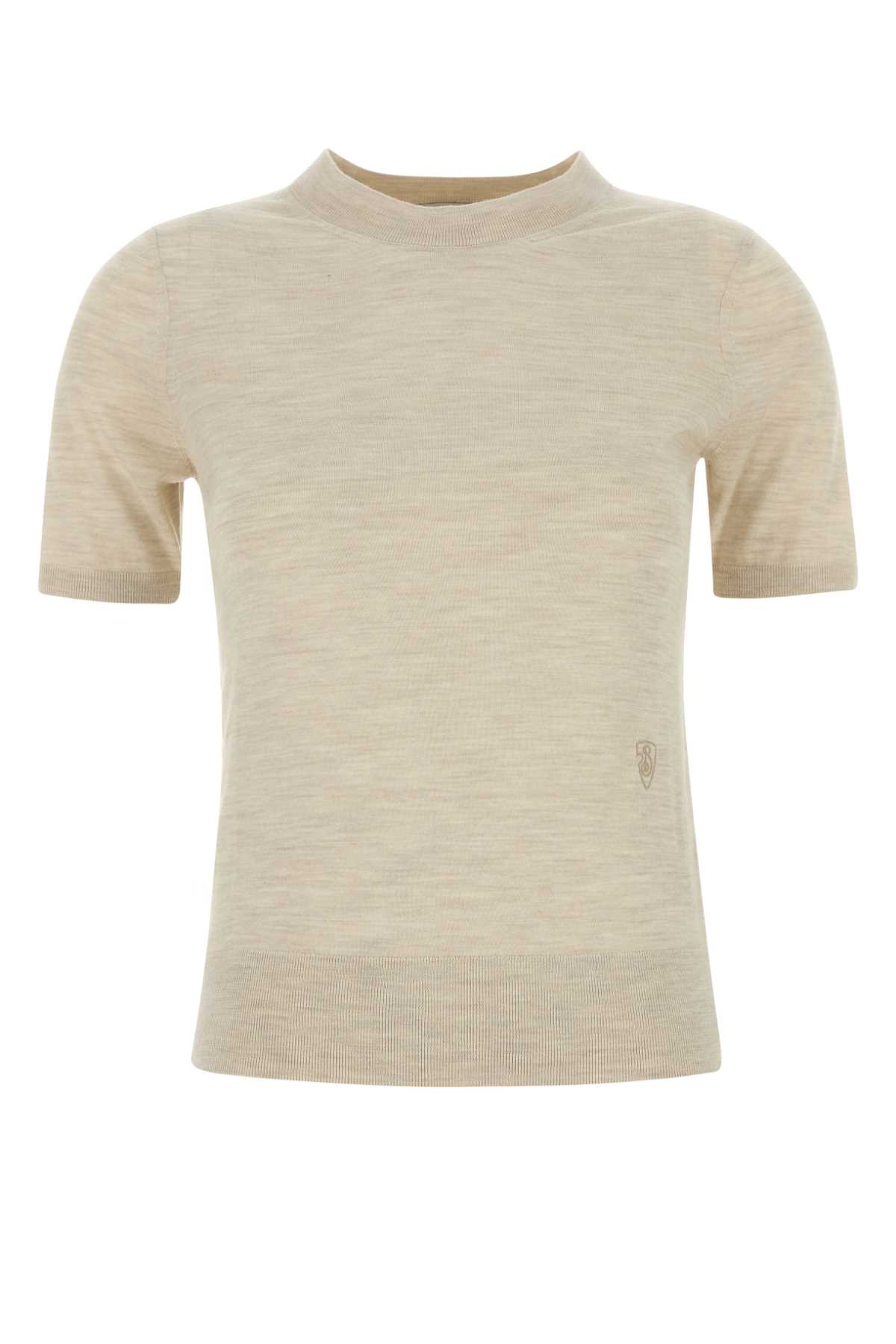 [Burberry] T-shirts Short Sleeve SS25 8101955 A4186