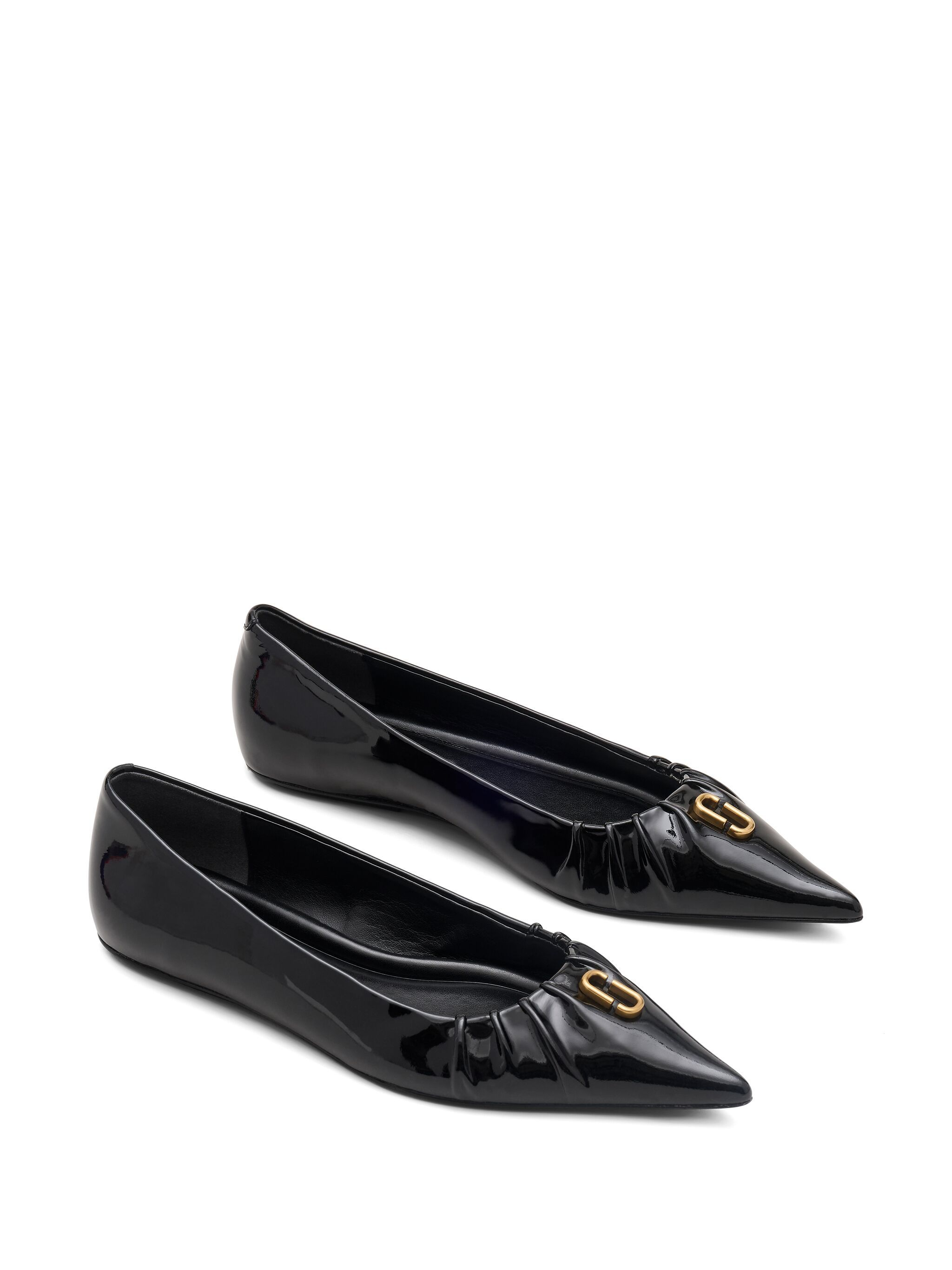 [Marc Jacobs] Flat shoes SS25 2F4FFL001F08001