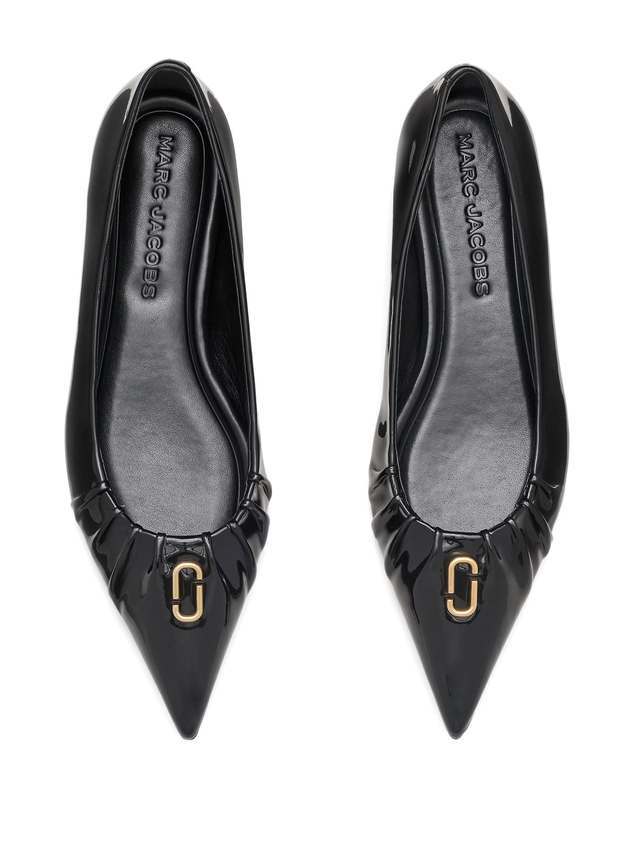 [Marc Jacobs] Flat shoes SS25 2F4FFL001F08001
