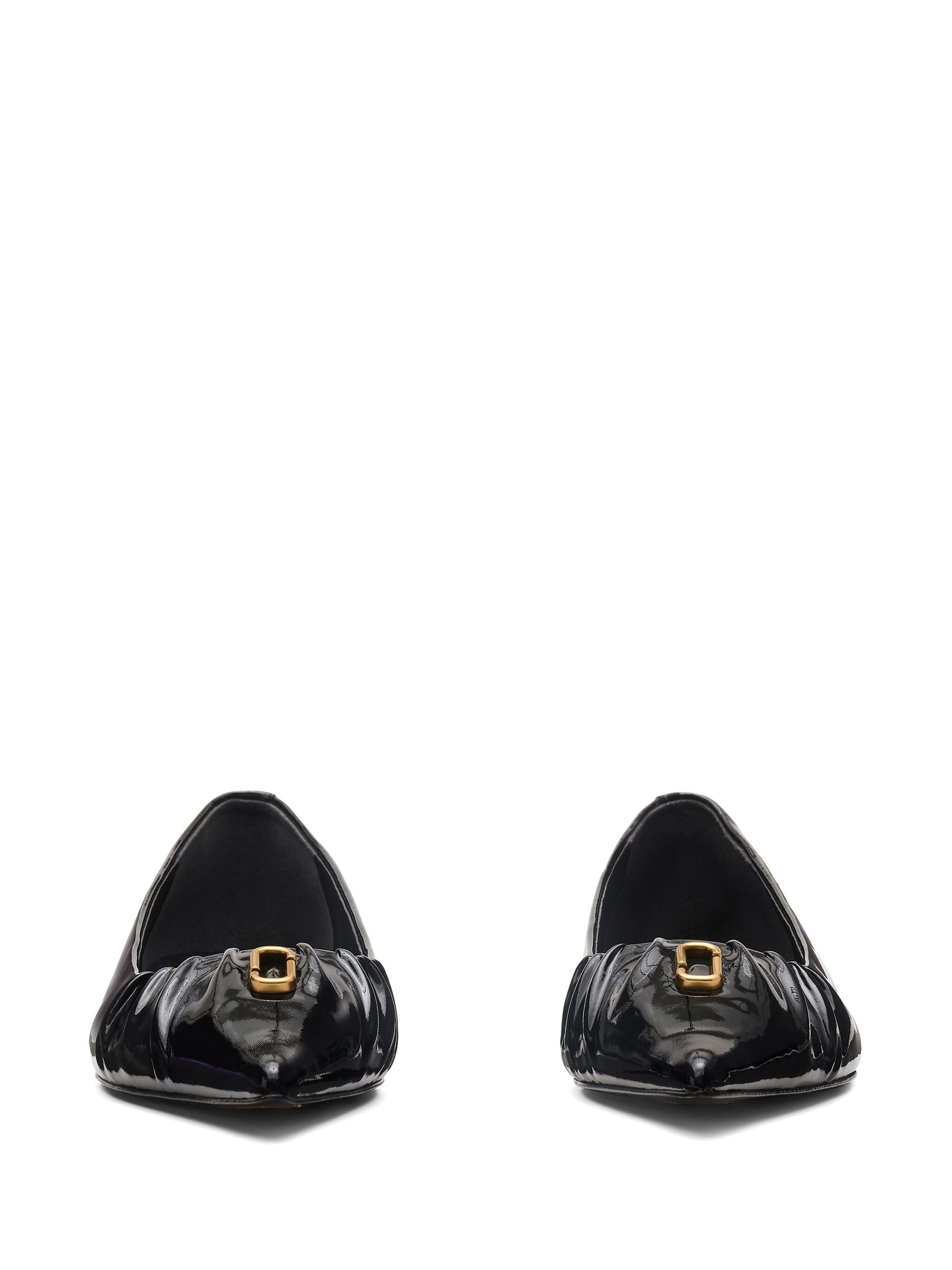 [Marc Jacobs] Flat shoes SS25 2F4FFL001F08001