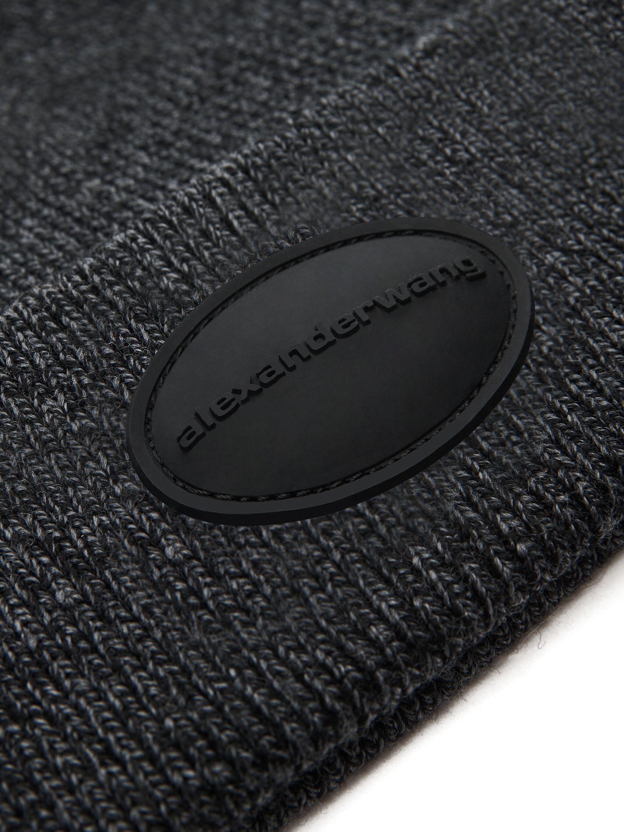 [ALEXANDER WANG] Beanie FW24 1KC4249052