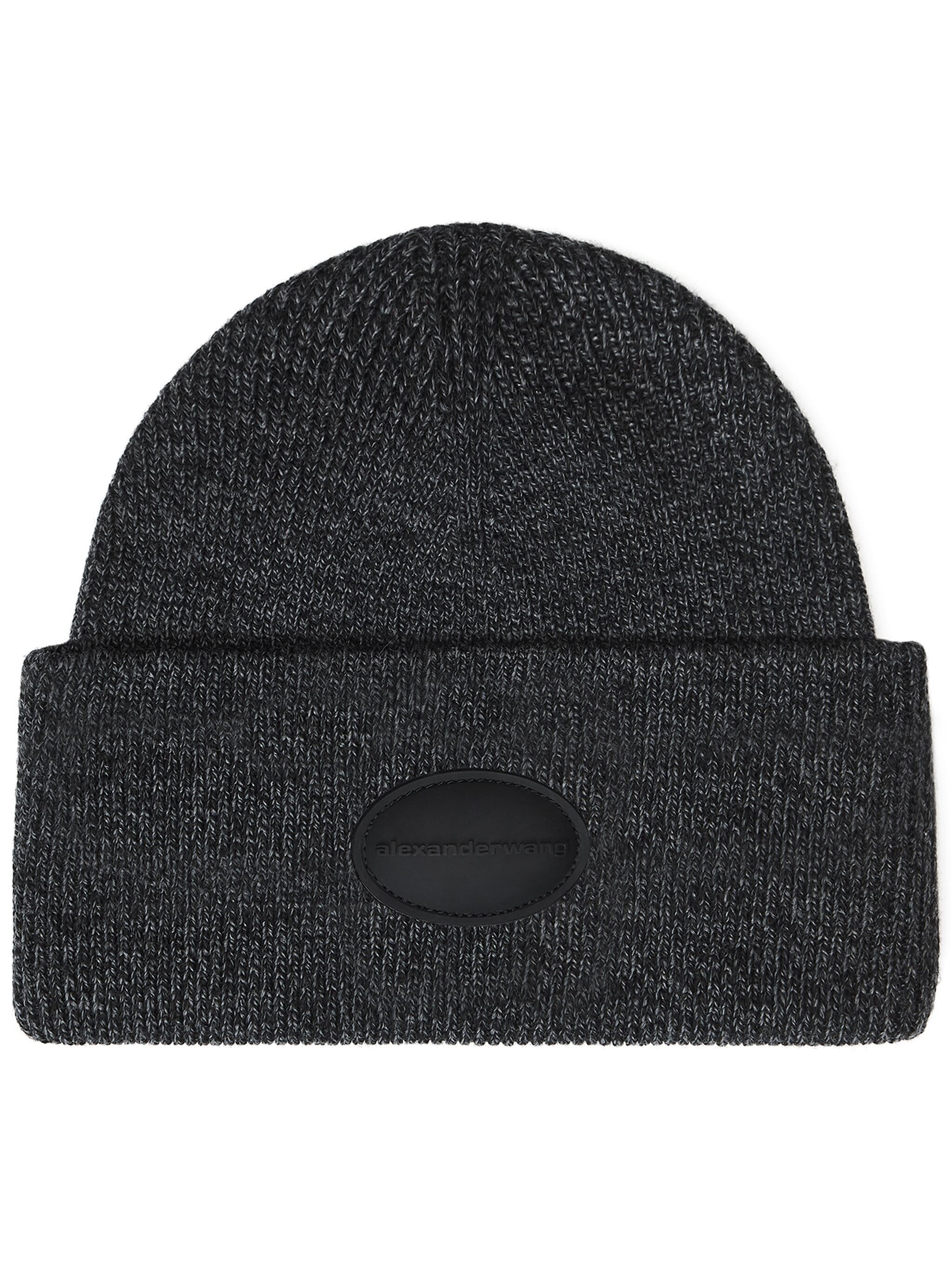 [ALEXANDER WANG] Beanie FW24 1KC4249052